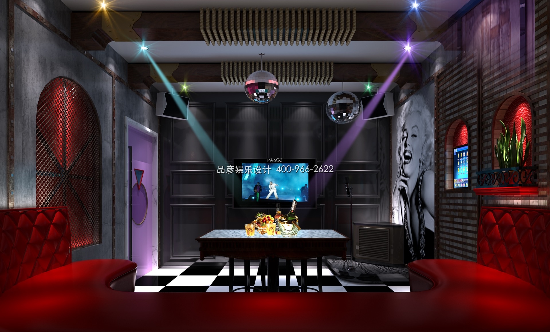 珠海唐家潮歌汇量贩式KTV - 图12