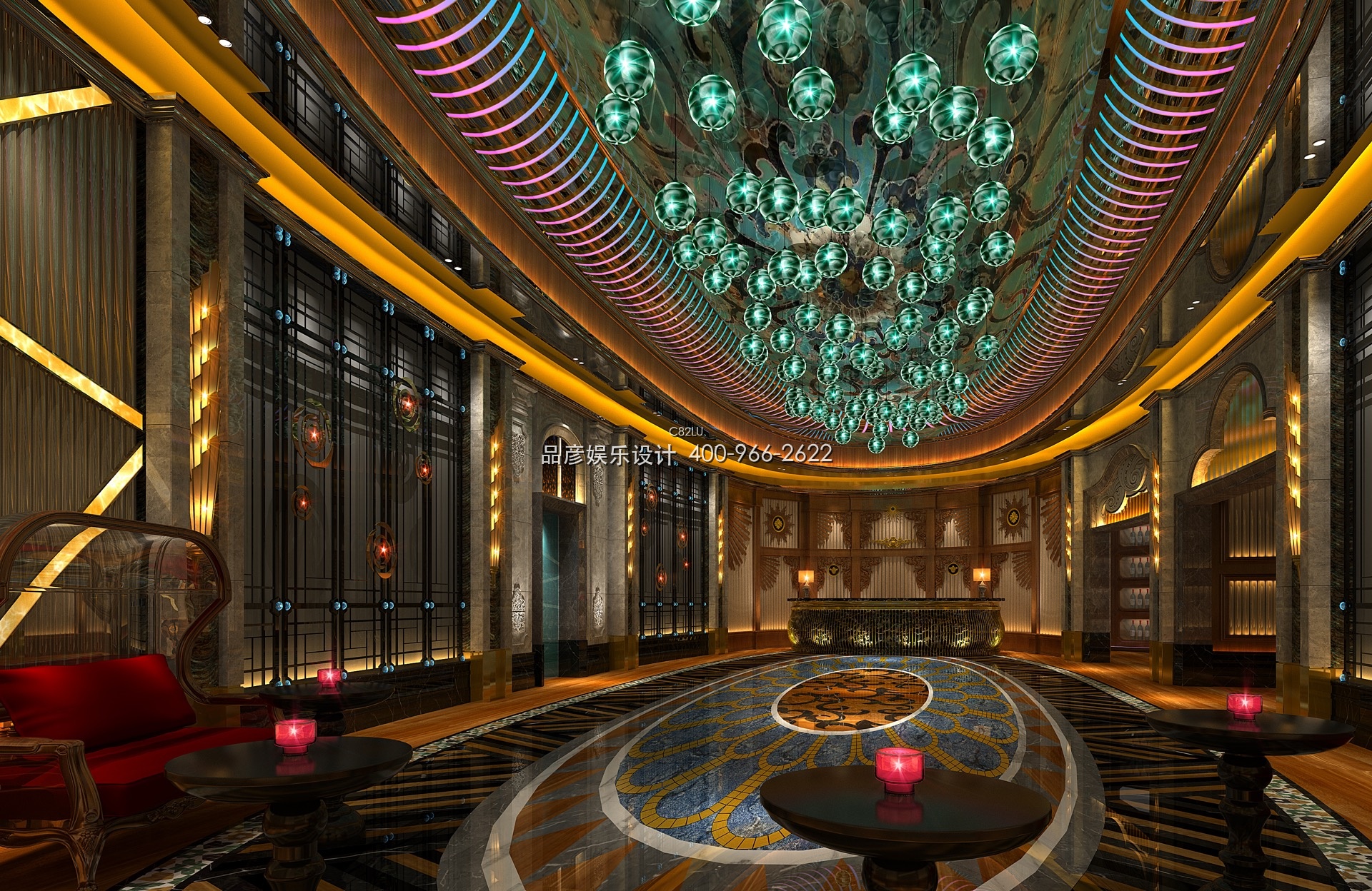 湖南汨罗商KTV - 图1