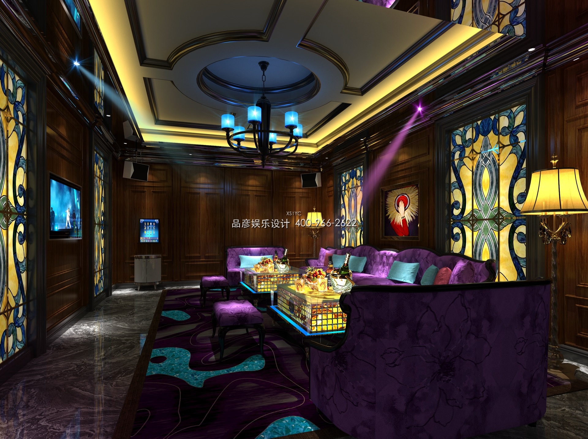 贵州安顺KTV - 图1