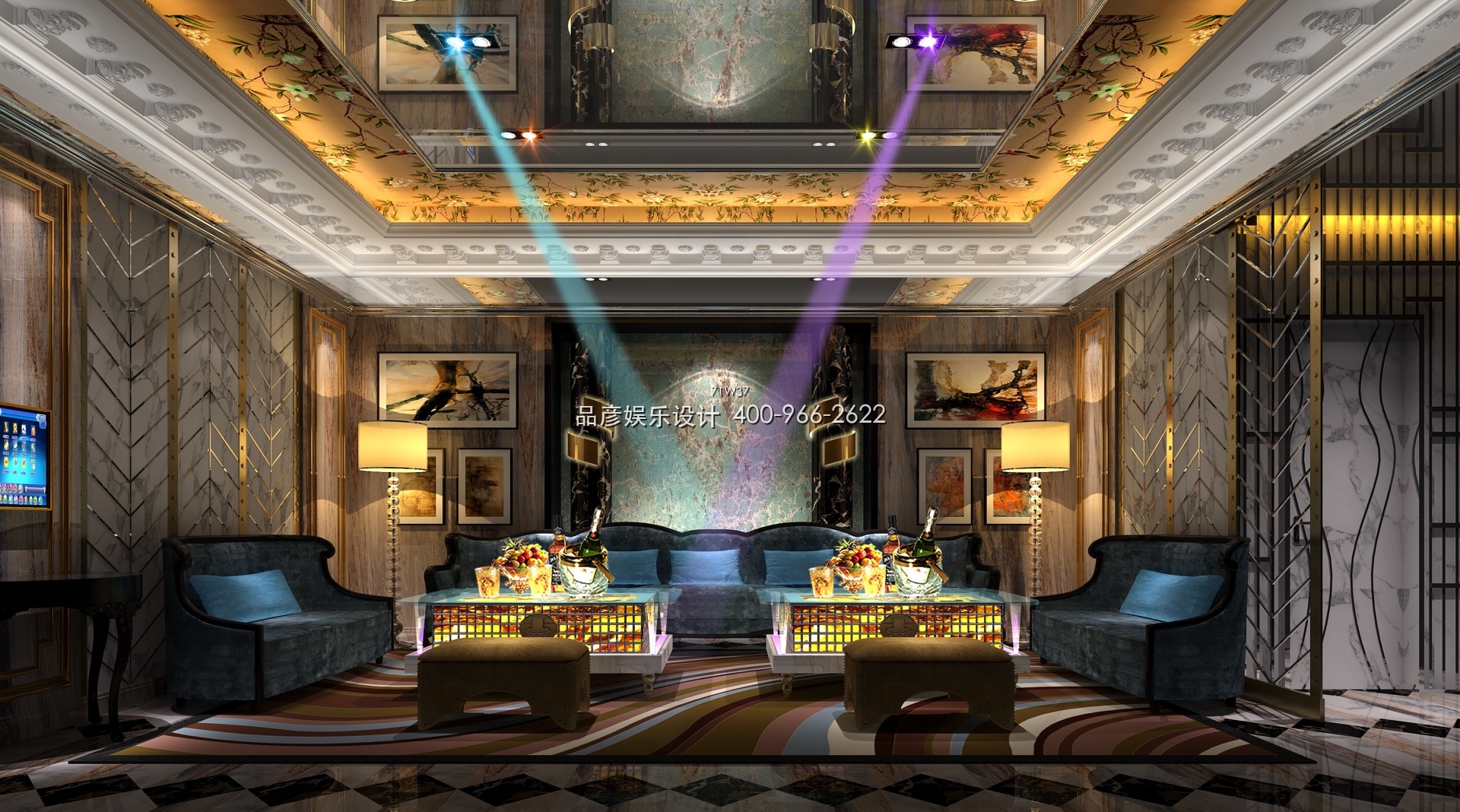 贵州毕节帝国皇朝KTV - 图3