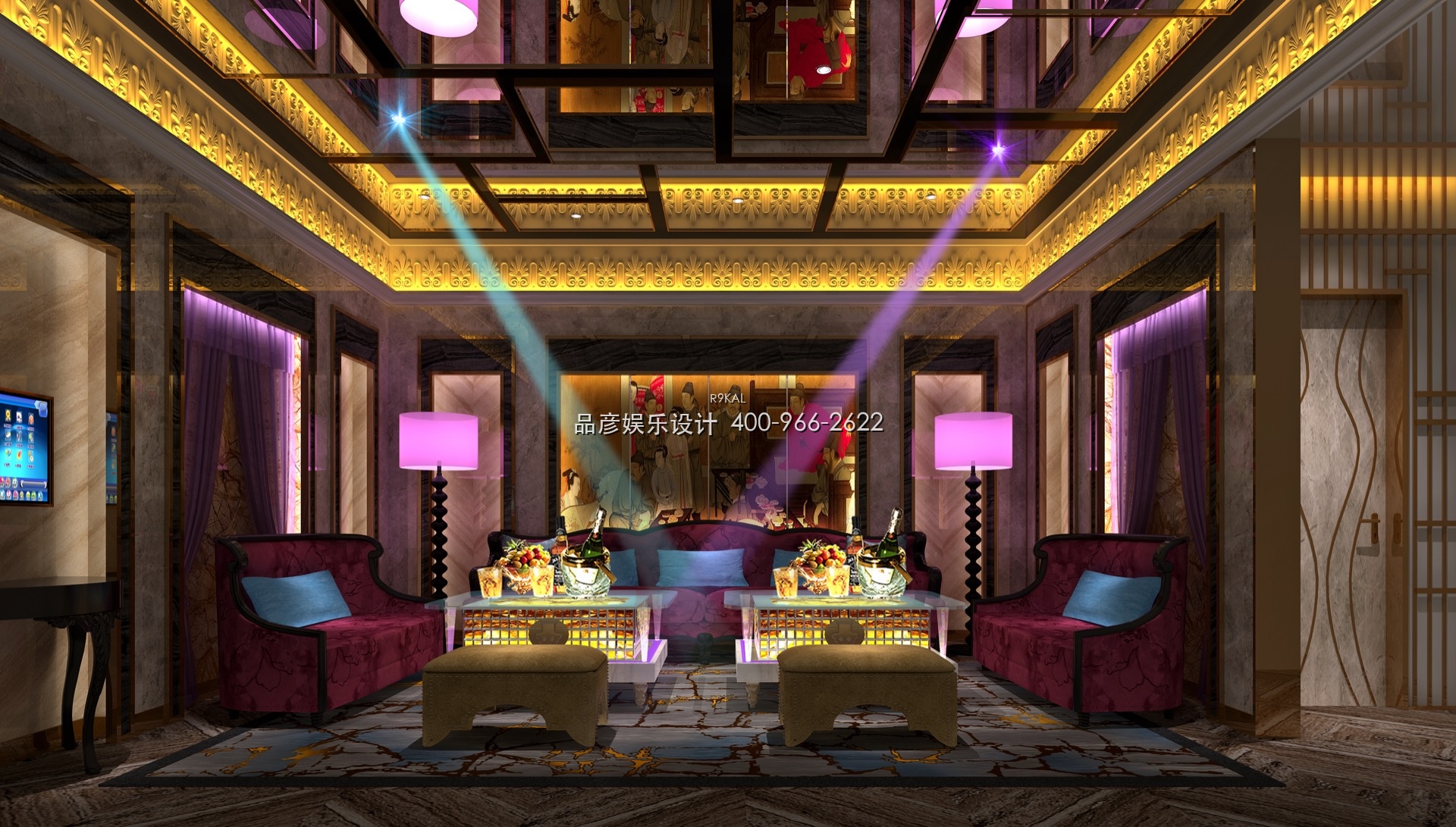 贵州毕节帝国皇朝KTV - 图4