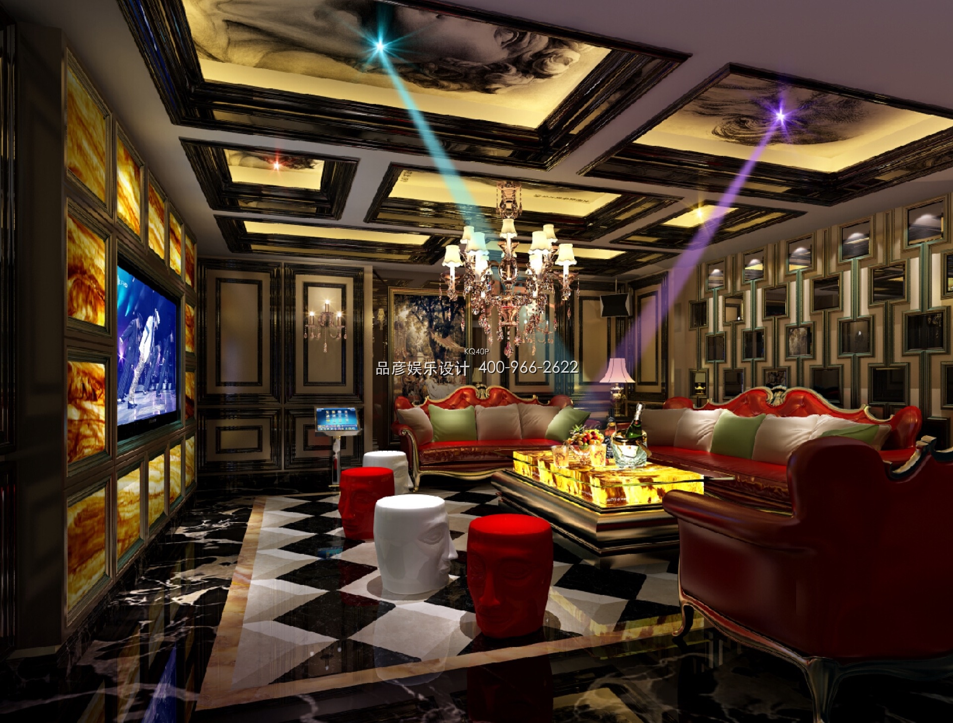 贵州毕节帝国皇朝KTV - 图5