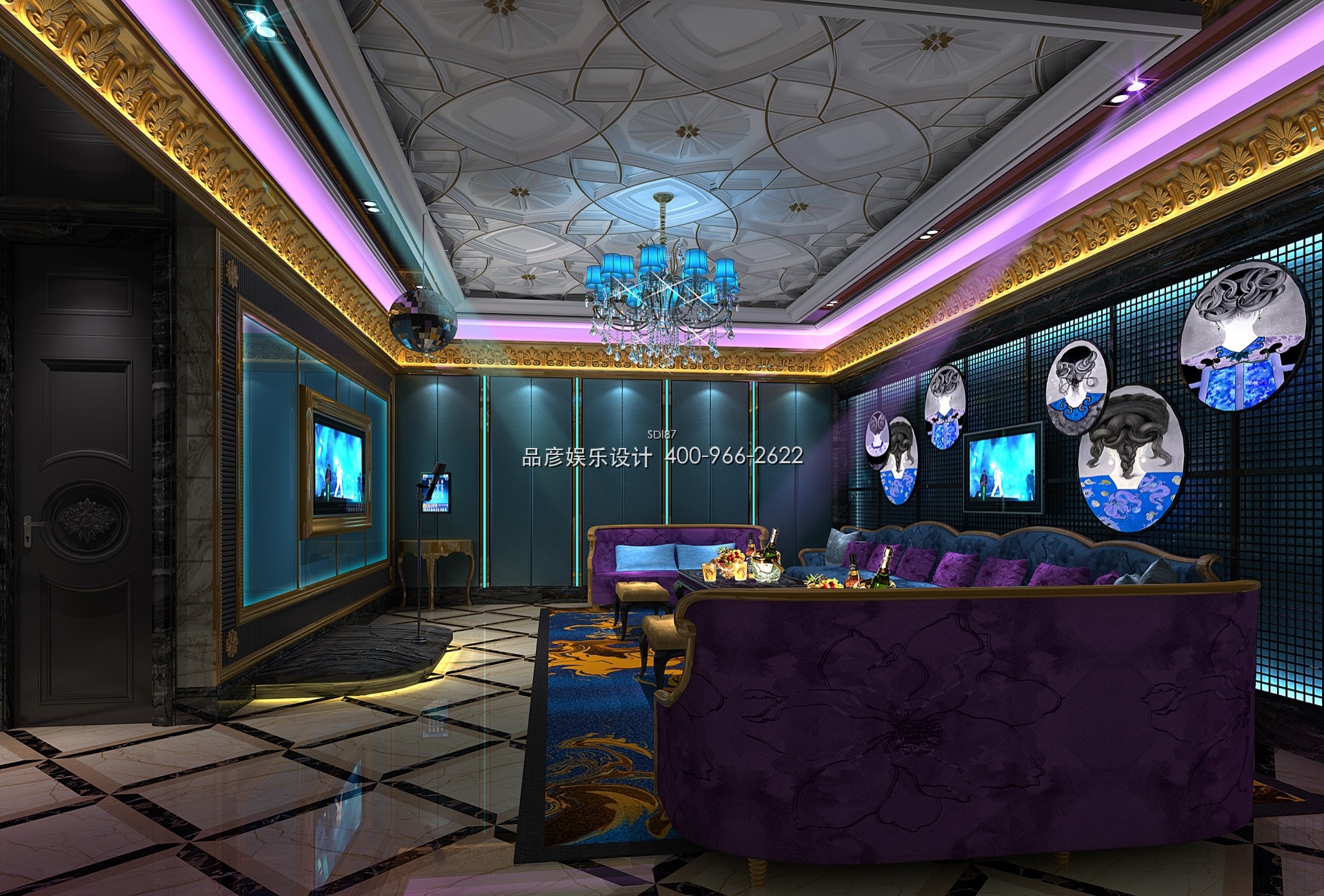 贵州毕节帝国皇朝KTV - 图6