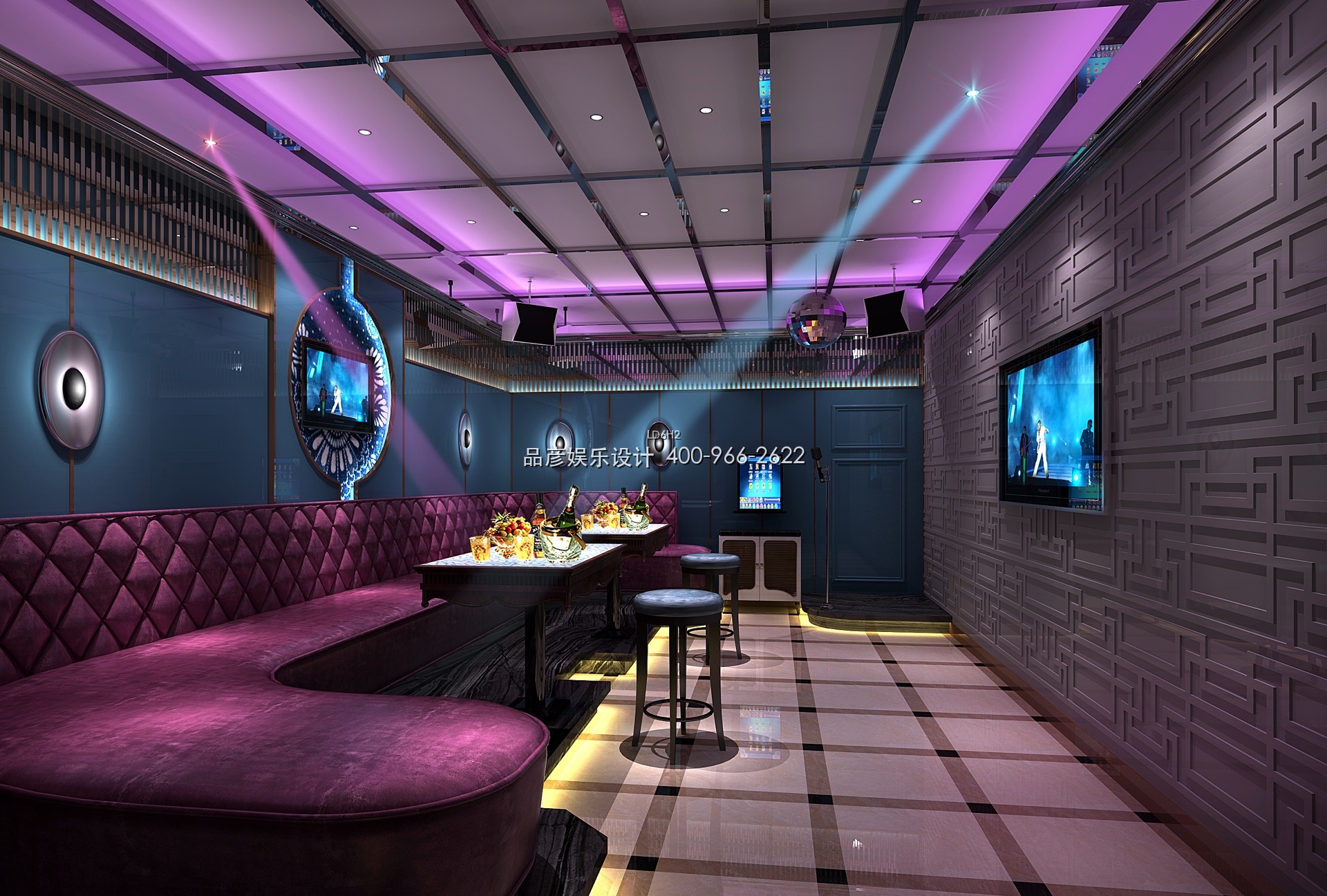 贵州毕节帝国皇朝KTV - 图11