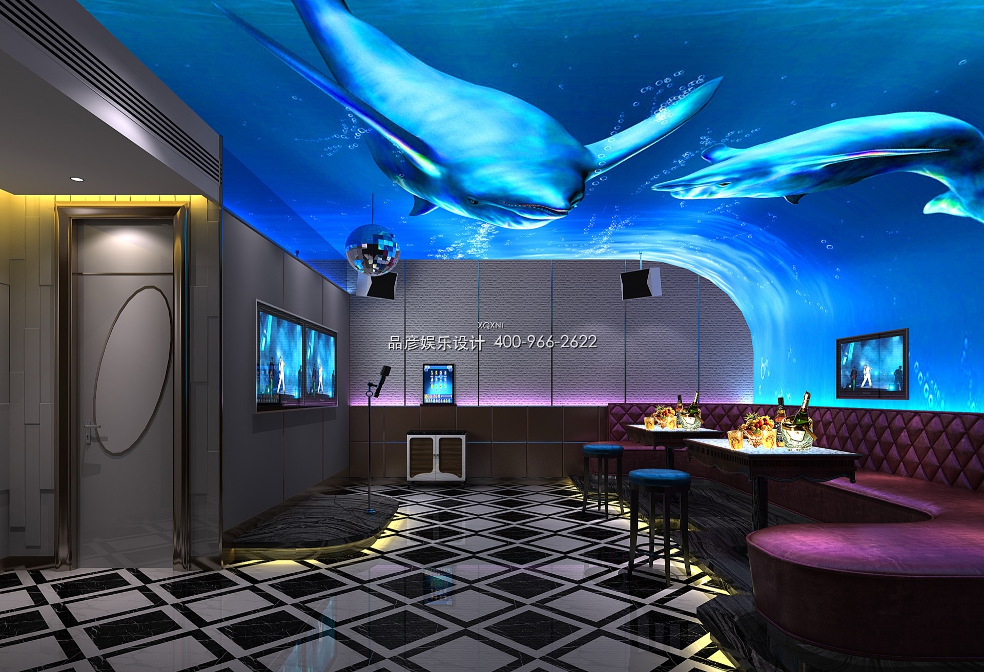 贵州毕节帝国皇朝KTV - 图12