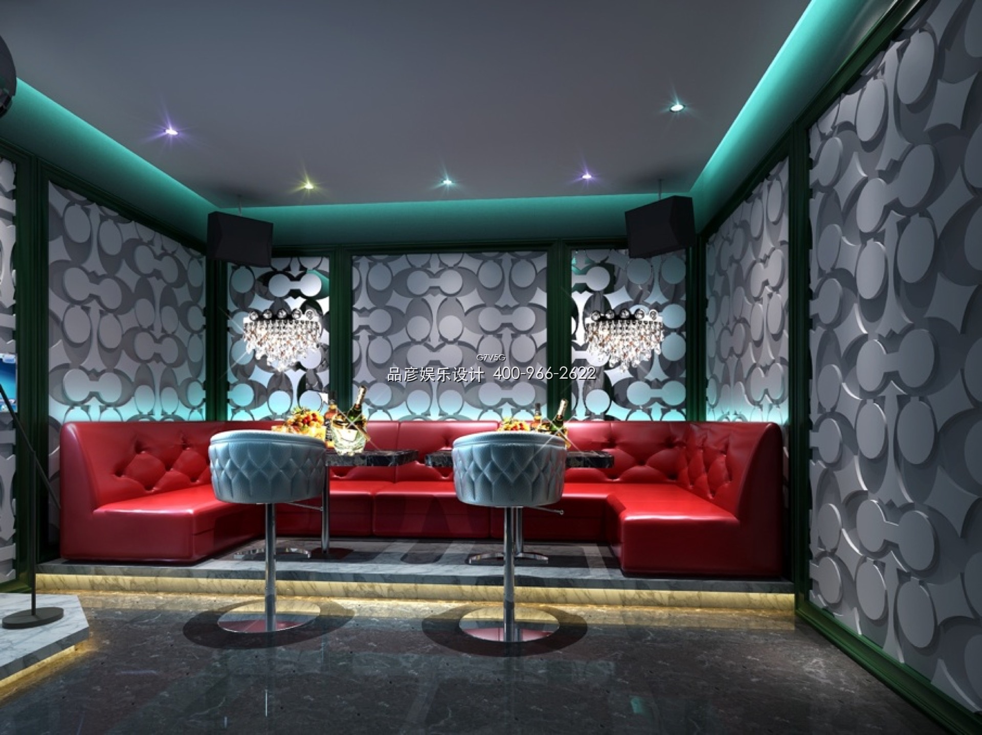 贵阳花果园量贩KTV - 图9