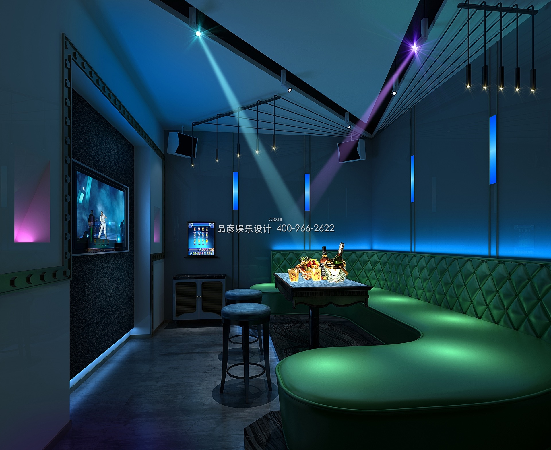 贵阳花果园量贩KTV - 图10