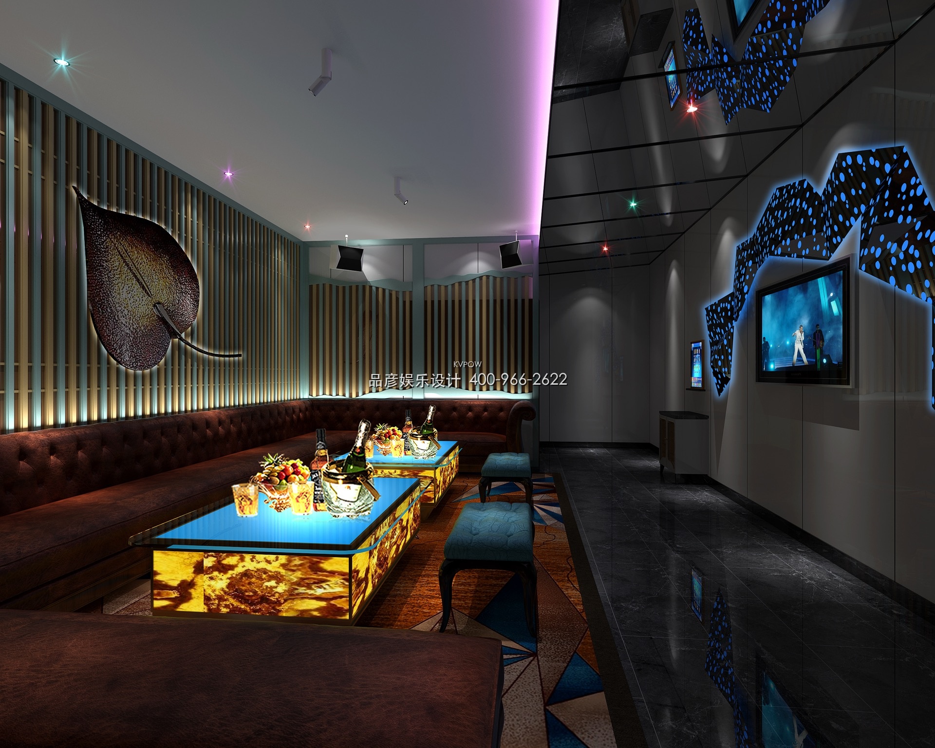 贵阳花果园量贩KTV - 图12