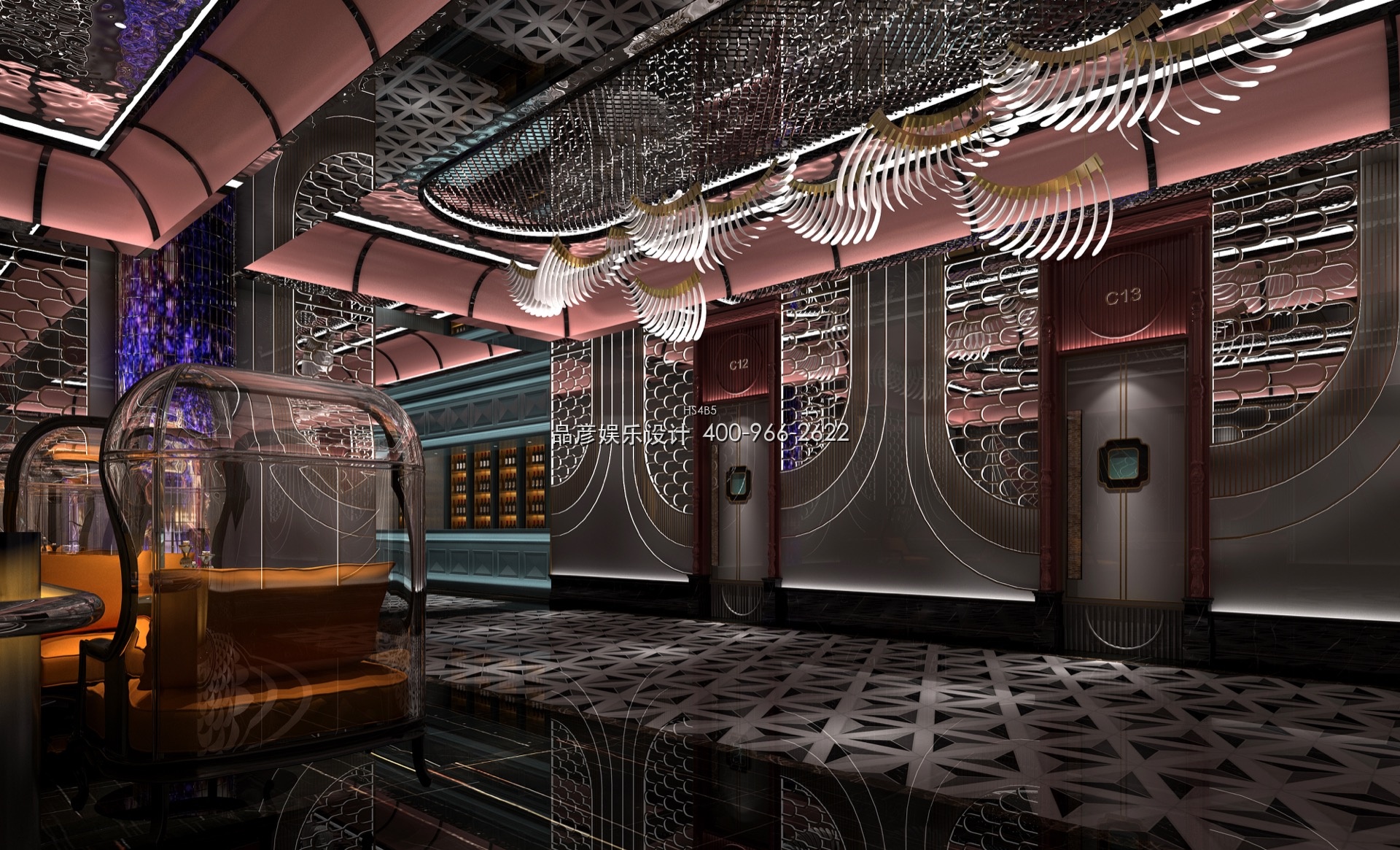 蓝湾商务KTV - 图3