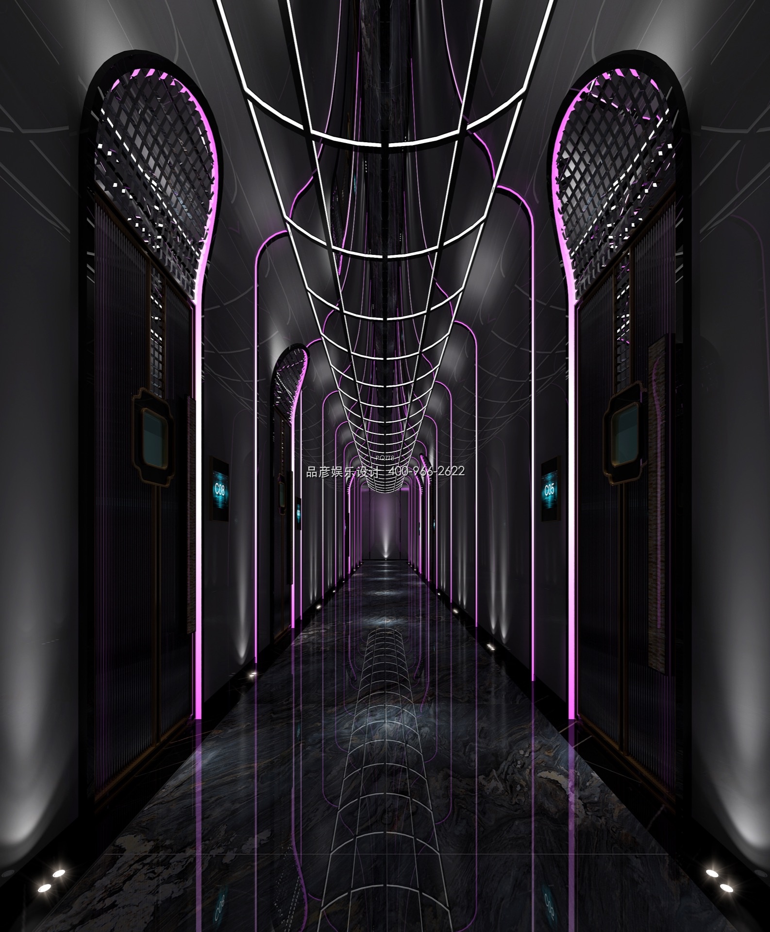 蓝湾商务KTV - 图5