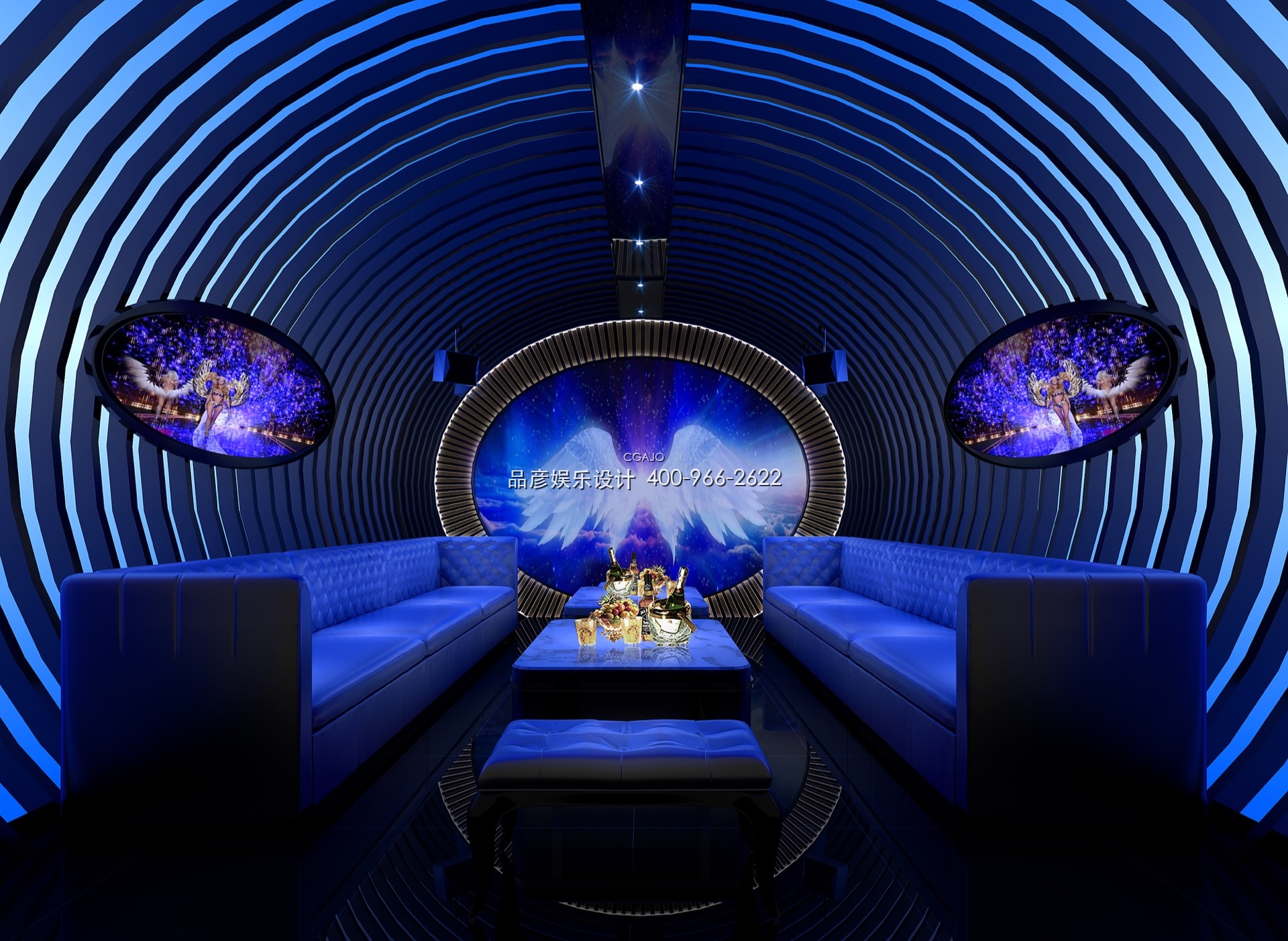 飞凤梯商务KTV - 图3