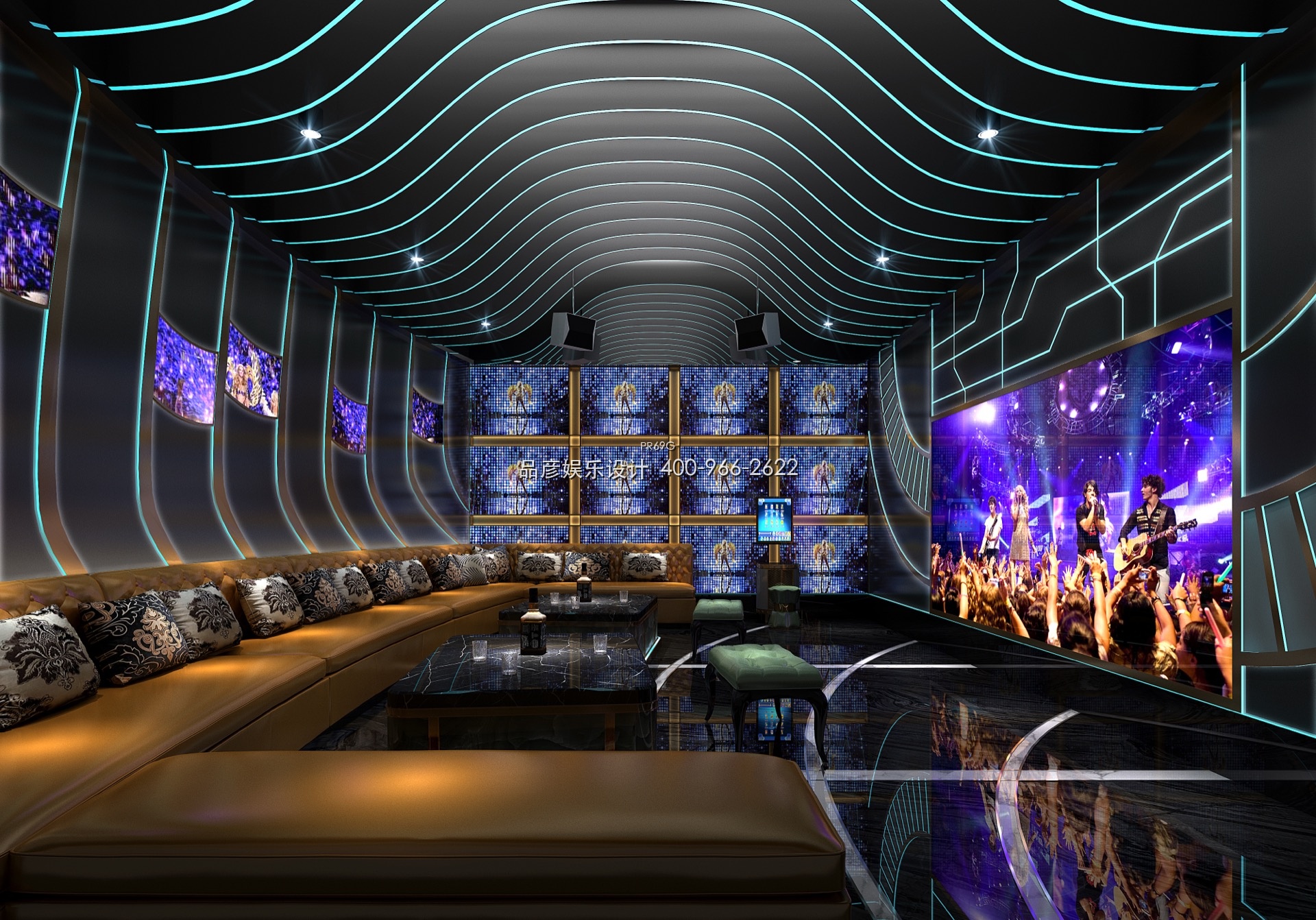 飞凤梯商务KTV - 图7