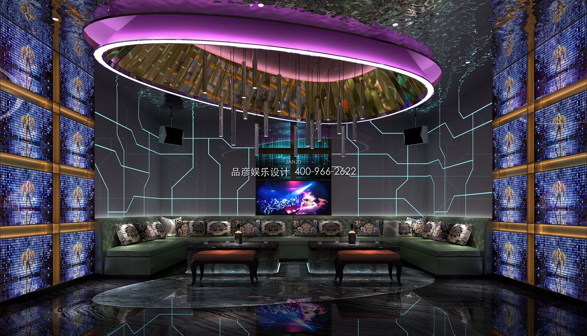 飞凤梯商务KTV - 图8