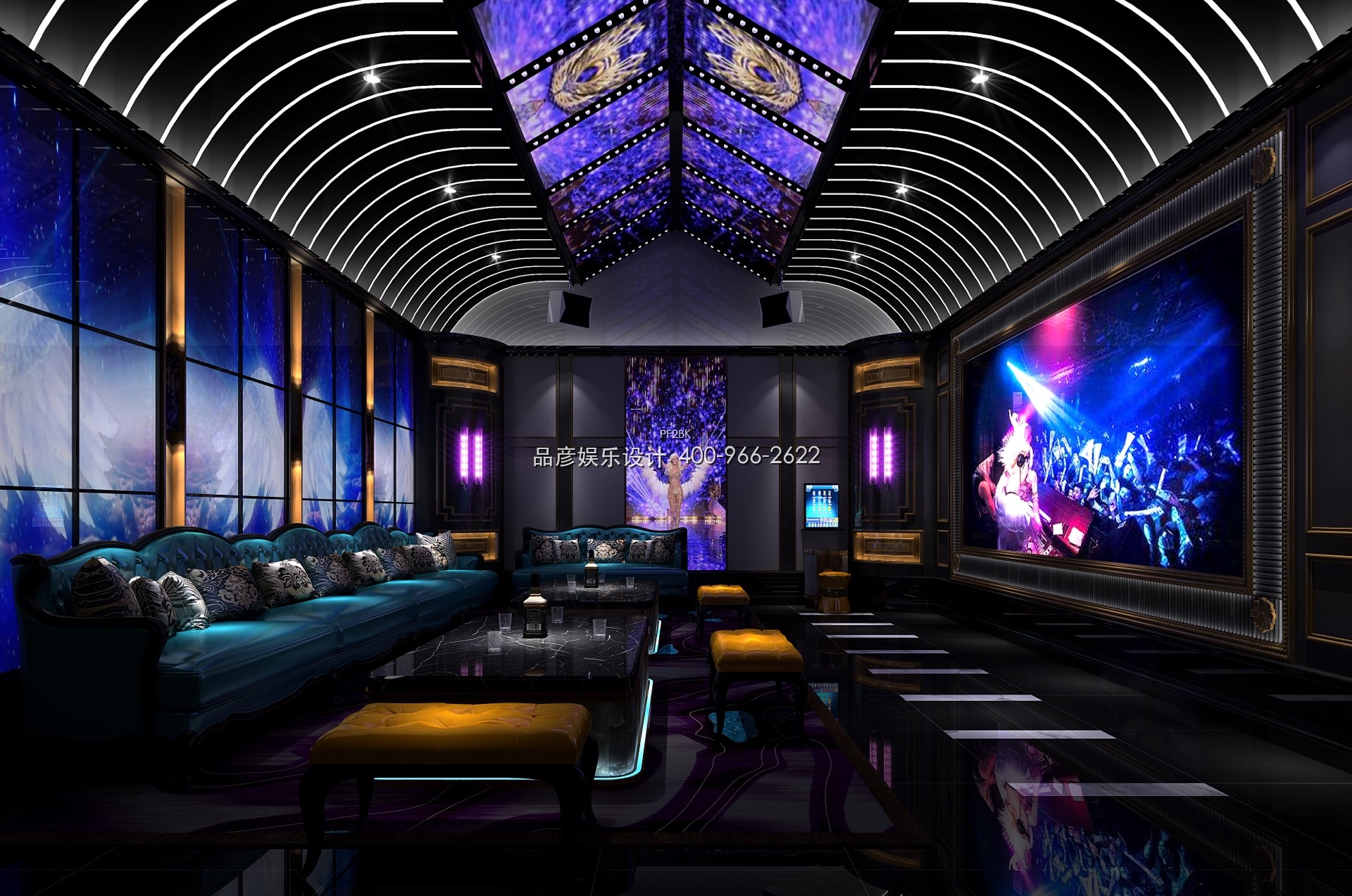 飞凤梯商务KTV - 图10