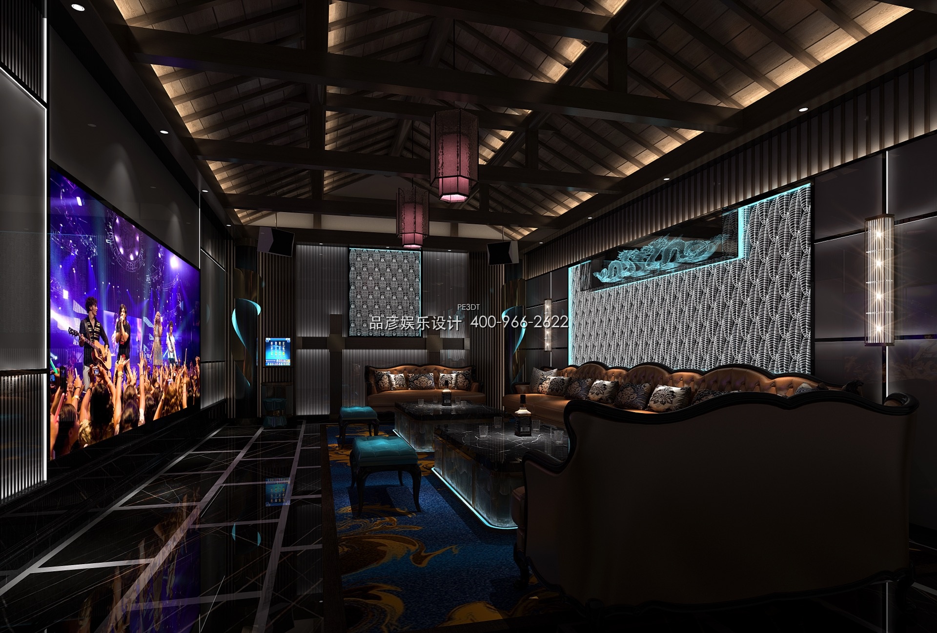 飞凤梯商务KTV - 图11