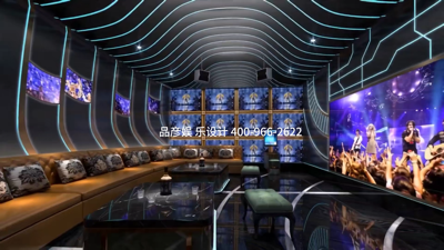 重庆云阳新中式KTV